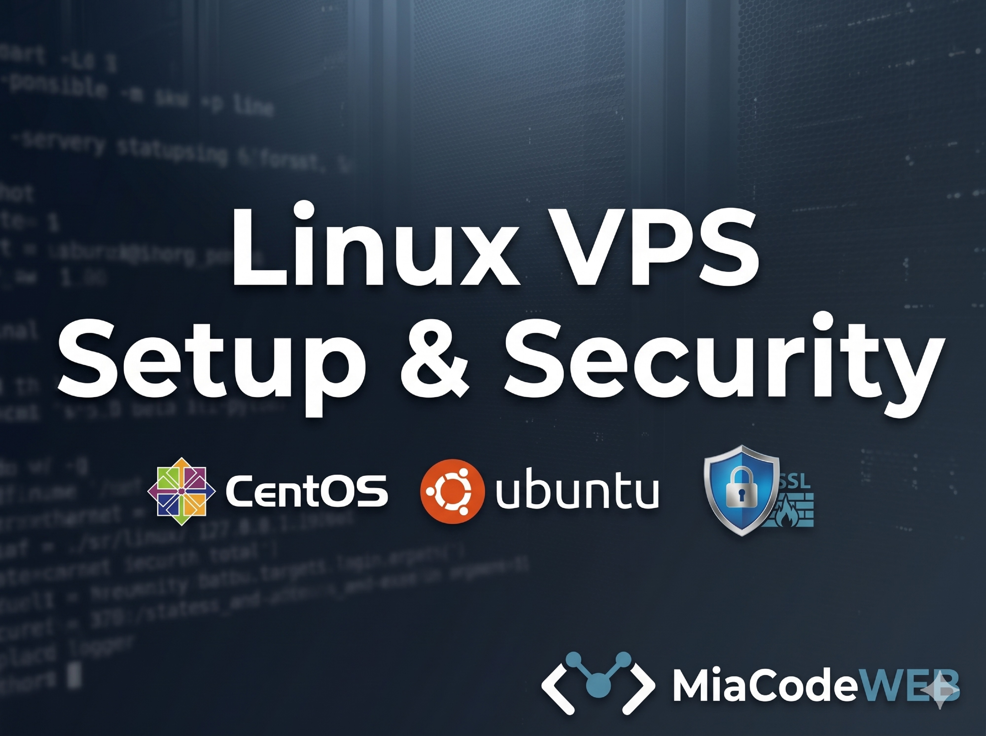 Administración técnica de servidores Linux y VPS en Argentina