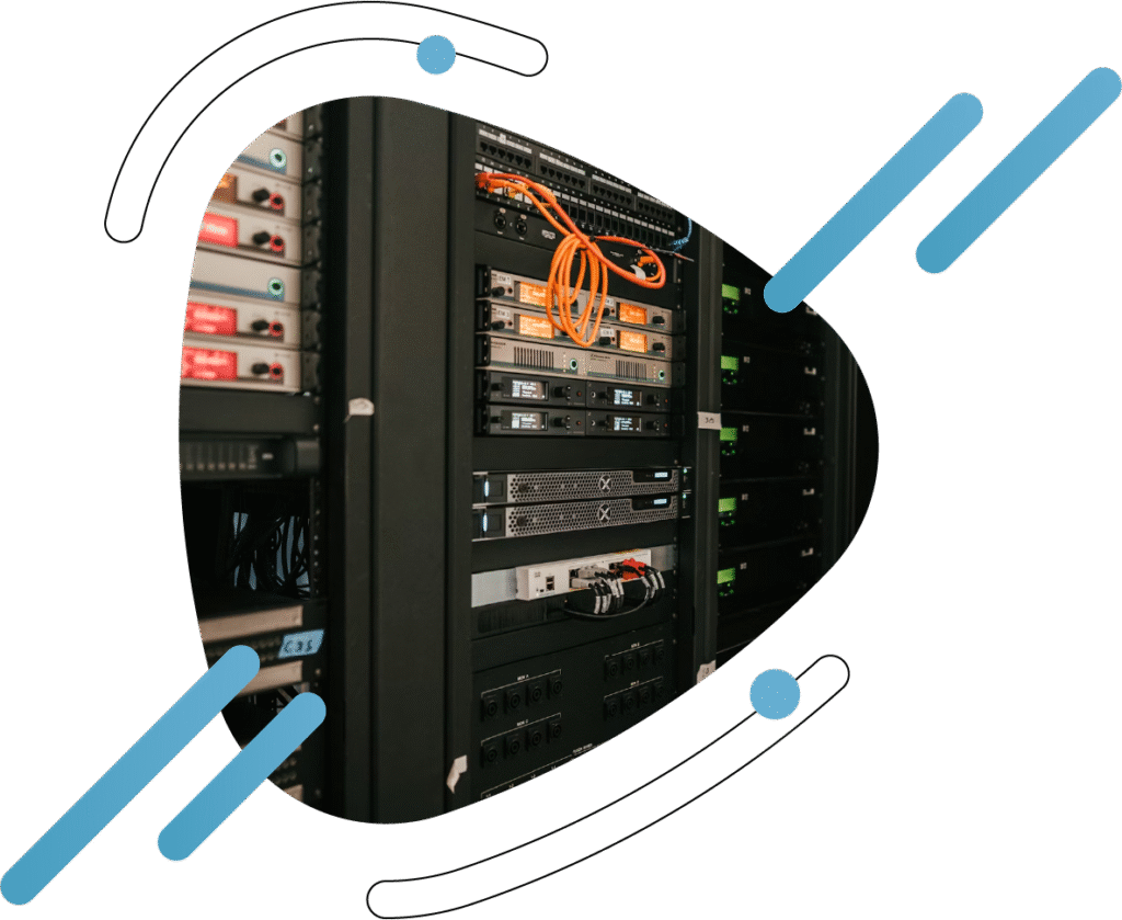 MiaCodeWEB Technical Infrastructure for Hosting and Web Design
