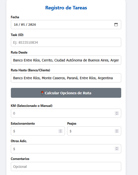 Travel Management System Fontanella SRL