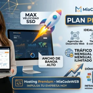 hosting gratis 1 mes con CyberPanel y SSL MiaCodeWEB
